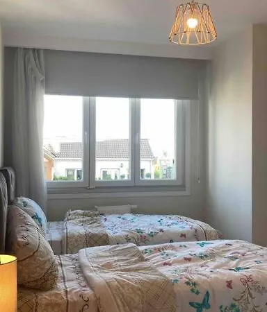 2+1. فاخرة في بشاك شهير Appartement Basaksehir