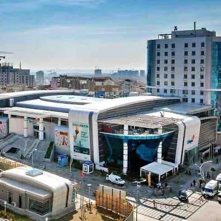 2+1. فاخرة في بشاك شهير Appartement *