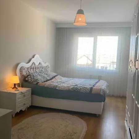2+1. فاخرة في بشاك شهير Basaksehir