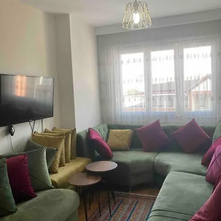 Appartement 2+1. فاخرة في بشاك شهير Basaksehir