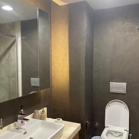 2+1. فاخرة في بشاك شهير Apartmán Basaksehir